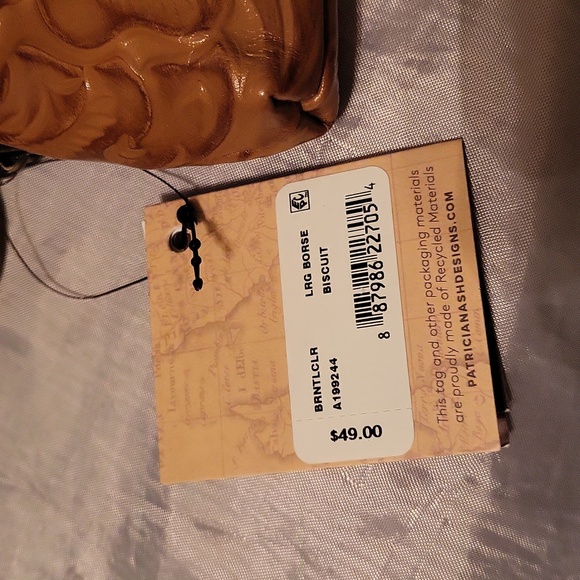 Patricia Nash borse lrg  BNWT - Picture 3 of 3